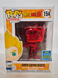 Dragonball Z - Super Saiyan Vegeta (154)