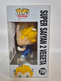 Dragonball Z - Super Saiyan 2 Vegeta (709) CHASE