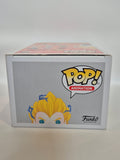 Dragonball Z - Super Saiyan 2 Vegeta (709) CHASE