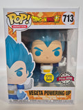 Dragonball Z - Vegeta Powering Up (713)