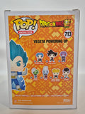 Dragonball Z - Vegeta Powering Up (713)