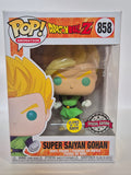 Dragonball Z - Super Saiyan Gohan (858)