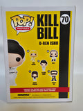Kill Bill - O-Ren Ishii (70)