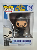 Monty Python and the Holy Grail - French Taunter (199)