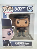 007 - Oddjob From Goldfinger (520)