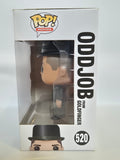 007 - Oddjob From Goldfinger (520)