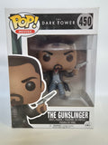 The Dark Tower - The Gunslinger (450)