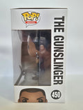 The Dark Tower - The Gunslinger (450)