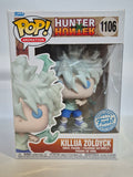 Hunter X Hunter - Killua Zoldyck (1106)