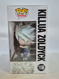 Hunter X Hunter - Killua Zoldyck (1106)