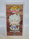 Hunter X Hunter - Killua Zoldyck (1106)