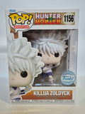 Hunter X Hunter - Killua Zoldyck (1156)