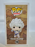 Hunter X Hunter - Killua Zoldyck (1156)