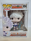 Hunter X Hunter - Killua Zoldyck (654)