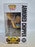One Piece - Armored Chopper (1131)