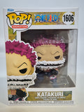 One Piece - Katakuri (1606)