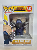 My Hero Academia - All For One (647)
