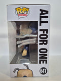 My Hero Academia - All For One (647)