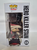 My Hero Academia - Hero Killer Stain (636)