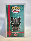 Dragons  - Holiday Toothless (232)