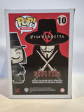 V For Vendetta - V For Vendetta (10)