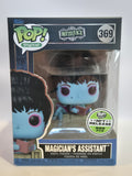 Beetlejuice - Magician's Assistant (369) GRAIL