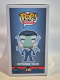 Superman - Superman [Blue] (419)