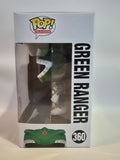 Mighty Morphin Power Rangers - Green Ranger (360)