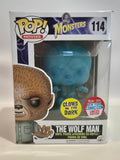 Monsters - The Wolf Man (114)