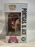 One Piece - Portgas. D. Ace (100) ORIGINAL RELEASE