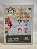 One Piece - Portgas. D. Ace (100) ORIGINAL RELEASE