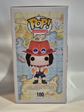 One Piece - Portgas. D. Ace (100) ORIGINAL RELEASE
