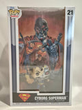 Superman - Cyborg Superman (21)