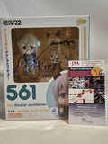 Strike Witches - Eila Ilmatar Juutilainen (561) AUTOGRAPHED