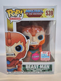 Masters of the Universe - Beast Man (539)