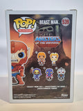 Masters of the Universe - Beast Man (539)