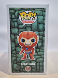 Masters of the Universe - Beast Man (539)