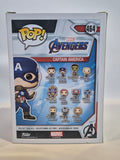 Avengers - Captain America (464)