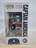 Avengers - Captain America (481)