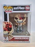 Five Finger Death Punch - Knucklehead (260)