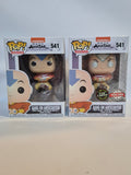 Avatar - Aang on Airscooter (541) CHASE BUNDLE