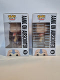 Avatar - Aang on Airscooter (541) CHASE BUNDLE