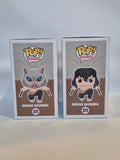 Demon Slayer - Inosuke Hashibira (875) CHASE BUNDLE