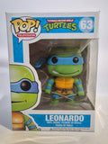 Teenage Mutant Ninja Turtles - Leonardo (63)