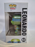 Teenage Mutant Ninja Turtles - Leonardo (63)