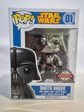 Star Wars - Darth Vader (01) CHROME