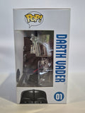 Star Wars - Darth Vader (01) CHROME