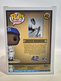 Dodgers - Jackie Robinson (42)
