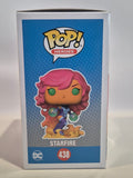 Justice League - Starfire (438)