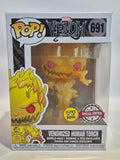 Venom - Venomized Human Torch (691)